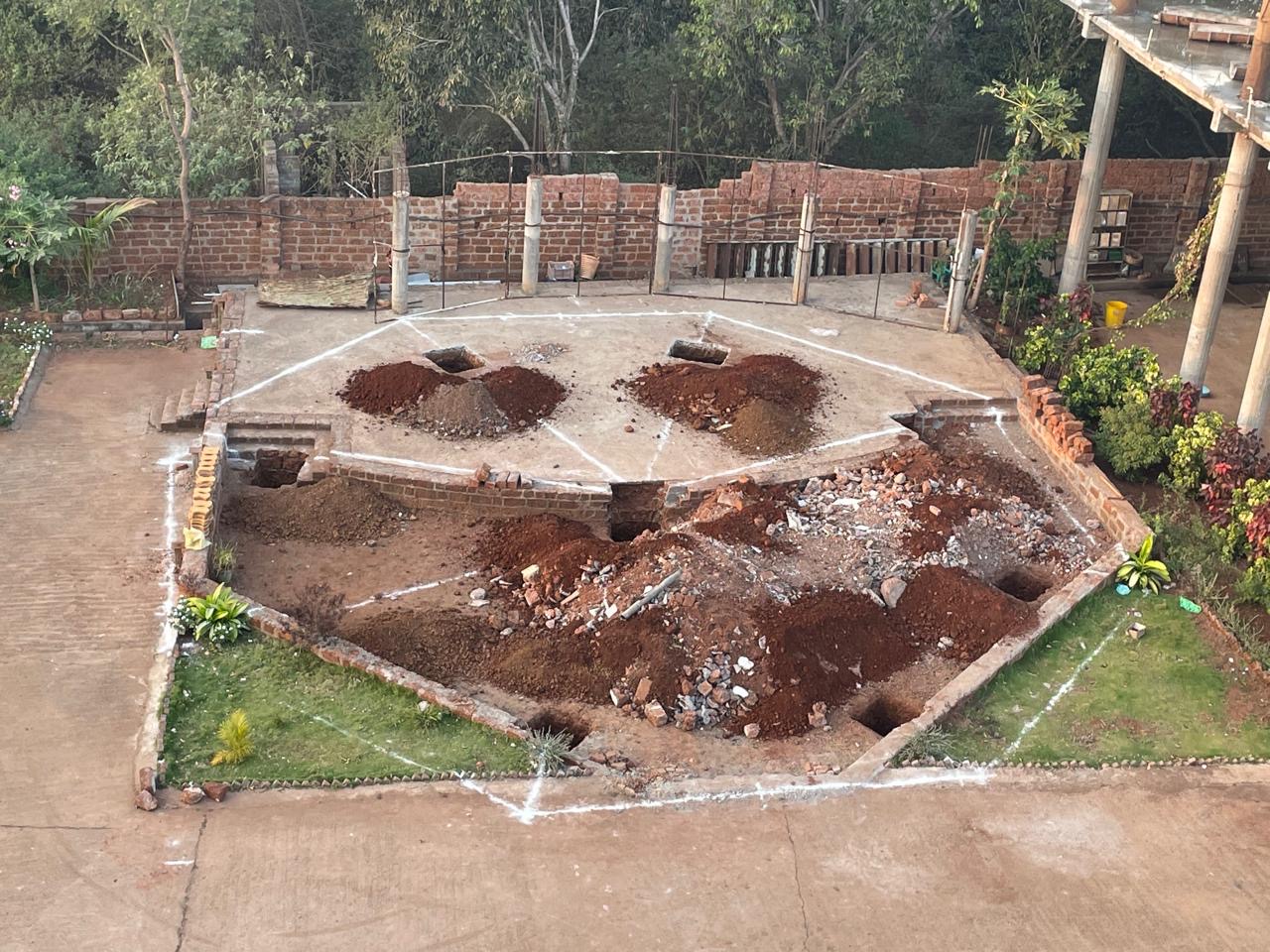 Shivkumar Patil Residence